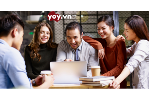 TUYỂN DỤNG CHUYÊN VIÊN DIGITAL MARKETING