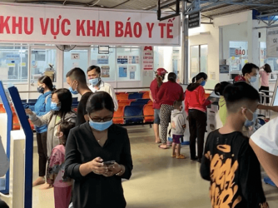 Hướng dẫn khai báo y tế điện tử tại bệnh viện