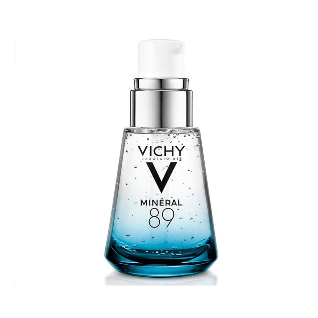 Serum Vichy Chứa 89% Nước Khoáng Cô Đặc Cấp Nước Dưỡng Ẩm 30ml