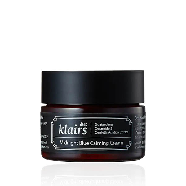 Kem Dưỡng Ẩm Klairs Không Hương Liệu Phục Hồi Cho Da Dầu Mụn, Sau Lăn Kim 30ml