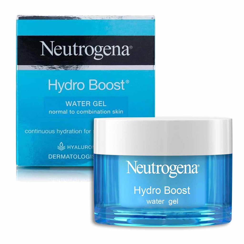 Kem Dưỡng Ẩm Neutrogena Cho Da Dầu Mụn, Da Hỗn Hợp Thiên Dầu 50g