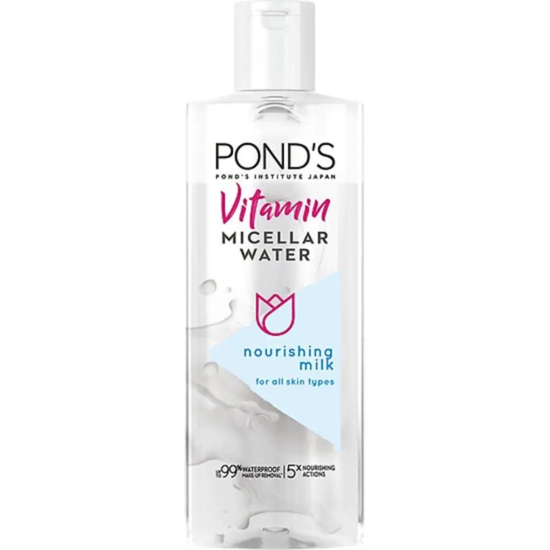Nước Tẩy Trang Pond’s Dưỡng Ẩm Vượt Trội 400ml