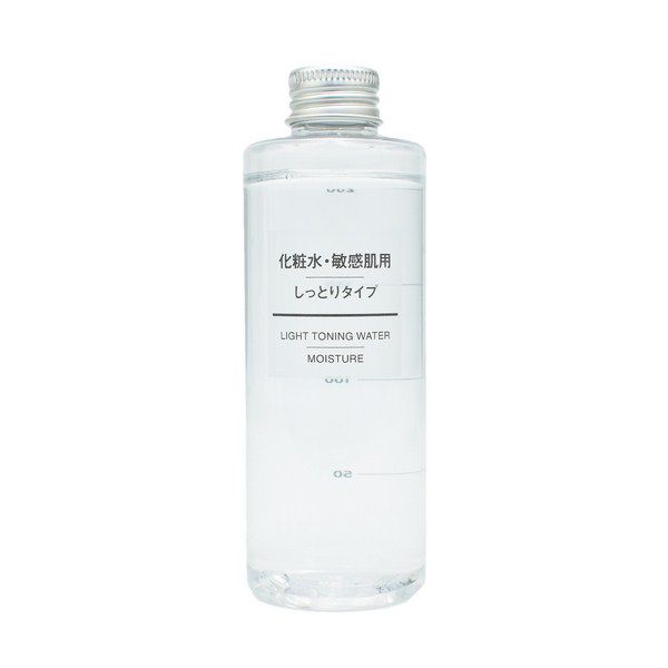 Toner Muji Cho Da Khô 200ml