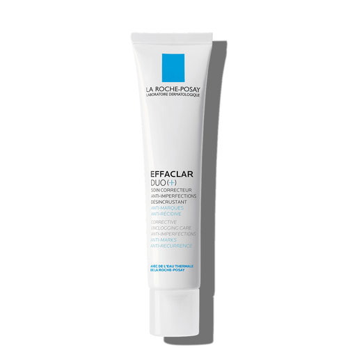 Kem Dưỡng La Roche-Posay Không Paraben Trị Mụn Cấp Ẩm Cho Da Dầu Mụn Effaclar Duo+ 40ml