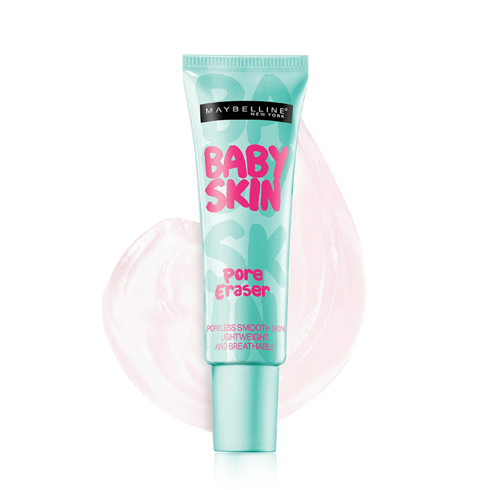 Kem Lót Maybelline Che Khuyết Điểm - Dưỡng Ẩm Da 22ml