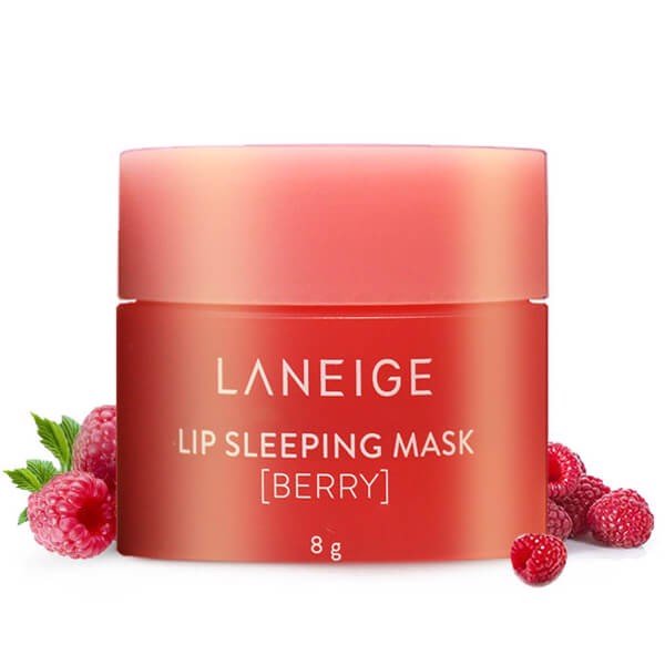 Mặt Nạ Ngủ Dành Cho Môi Laneige Hương Bưởi 8g