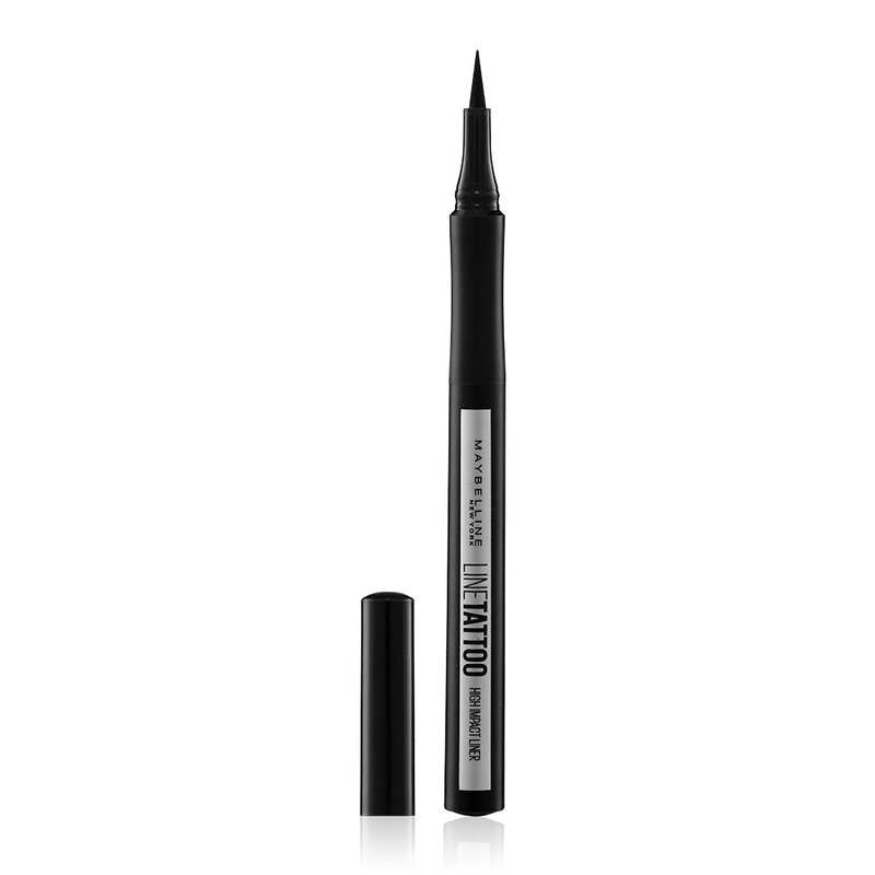 Bút Kẻ Mắt Maybelline 36h Không Trôi Line Tattoo 1g