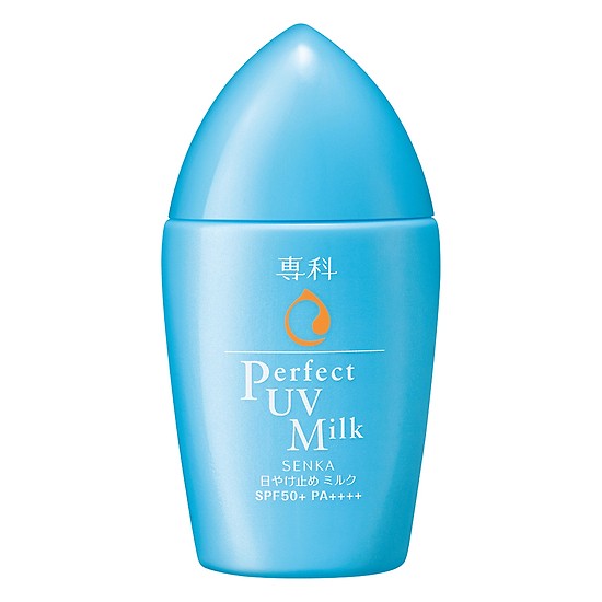 Kem Chống Nắng Senka Dạng Sữa Dưỡng Ẩm Bảo Vệ Da 40ml