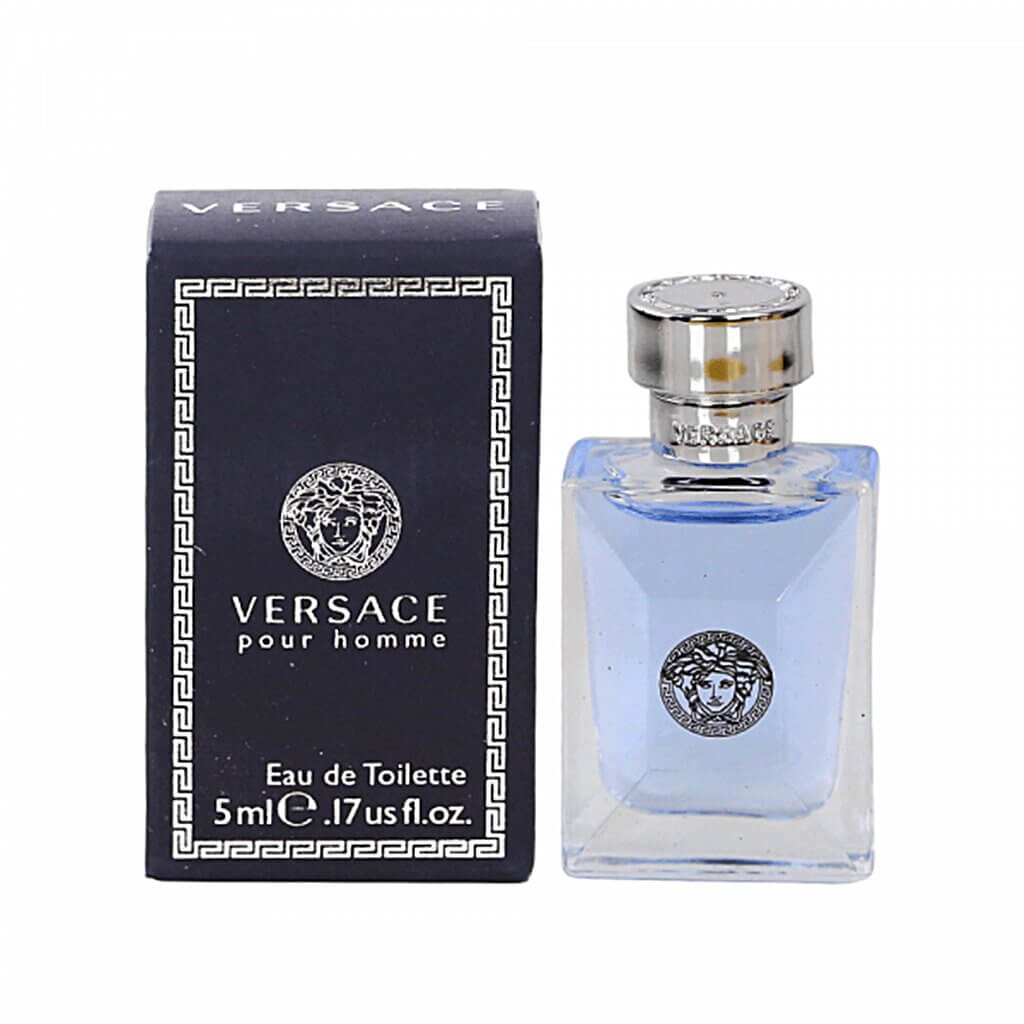 Nước Hoa Versace Pour Homme EDT Cho Nam 5ml Mini Size