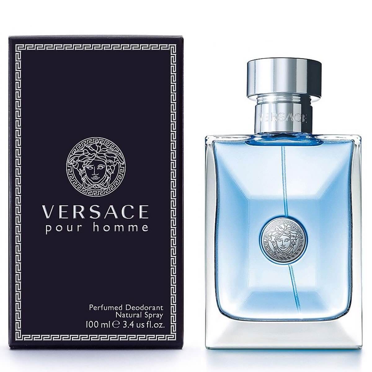 Nước Hoa Versace Nam Pour Homme EDT Hương Oriental Fougere 100ml