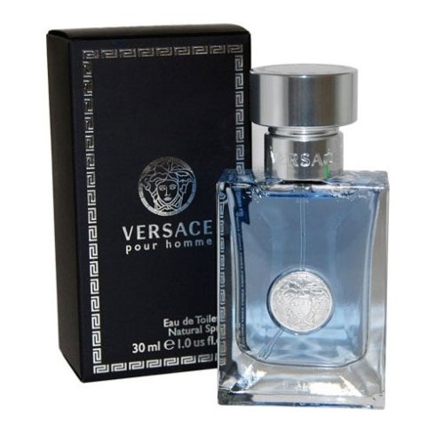 Nước Hoa Versace Nam Pour Homme EDT Hương Oriental Fougere 30ml