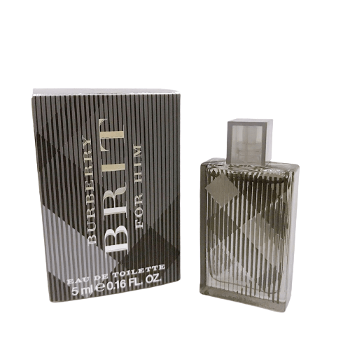 Nước Hoa Burberry Brit Dành Cho Nam EDT 5ml Mini Size