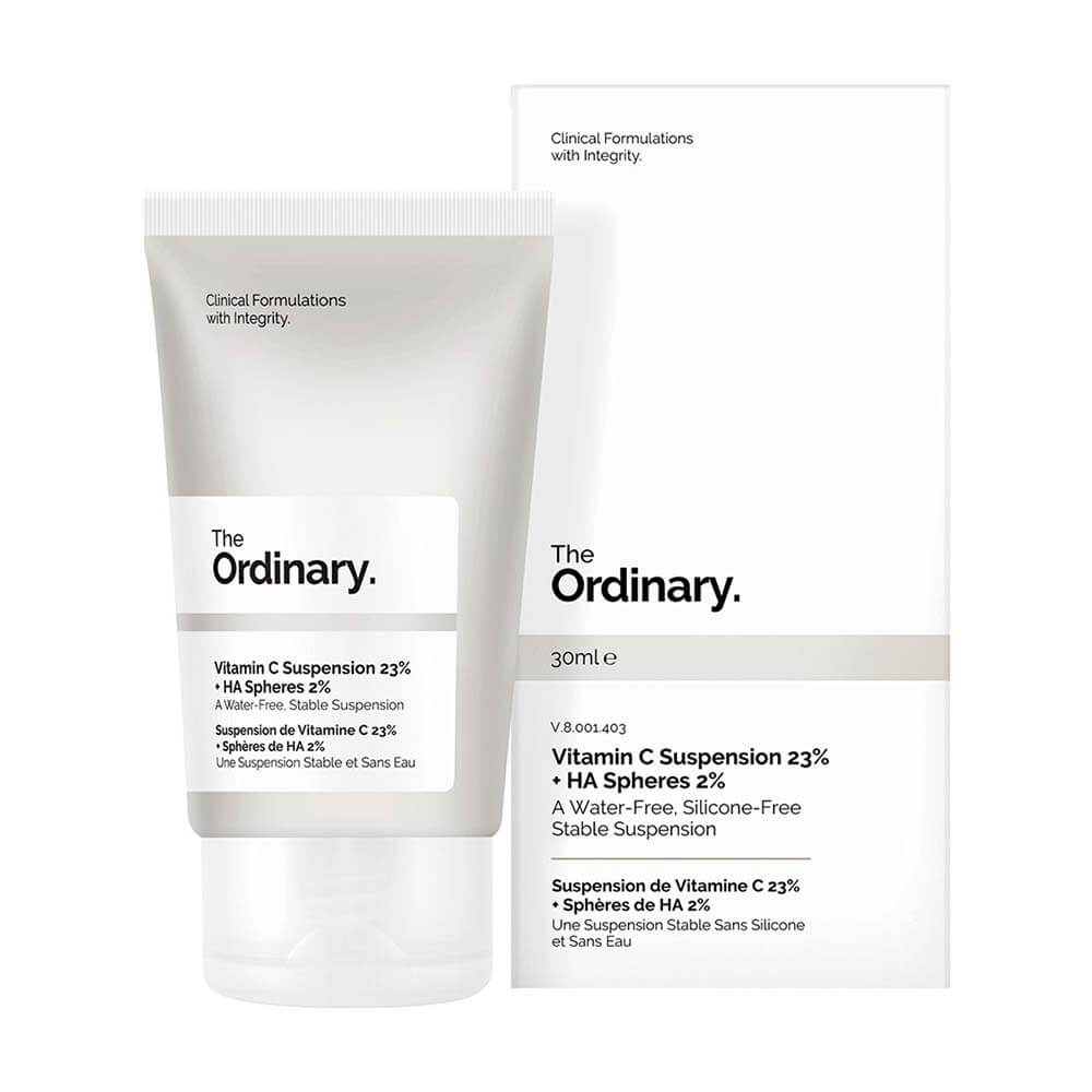 Kem Dưỡng The Ordinary Cấp Ẩm Làm Trắng Da 30ml