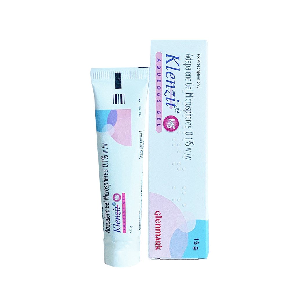Kem Trị Mụn Klenzit Giảm Mụn Sưng Viêm Mụn Ẩn Mụn Đầu Đen 15g