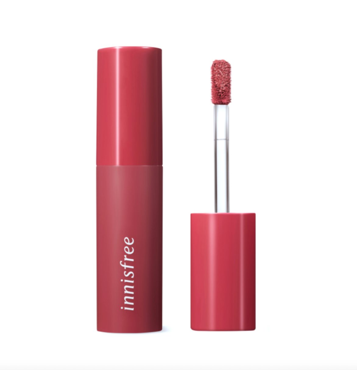 Son Tint Lì Mềm Mịn Innisfree Vivid Cotton Ink 03 Màu Hồng Tươi 4gram