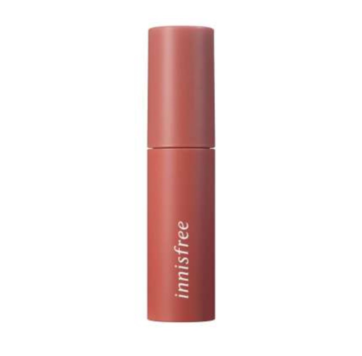 Son Tint Lì Mềm Mịn Innisfree Vivid Cotton Ink 06 Màu Cam Nude 4gram