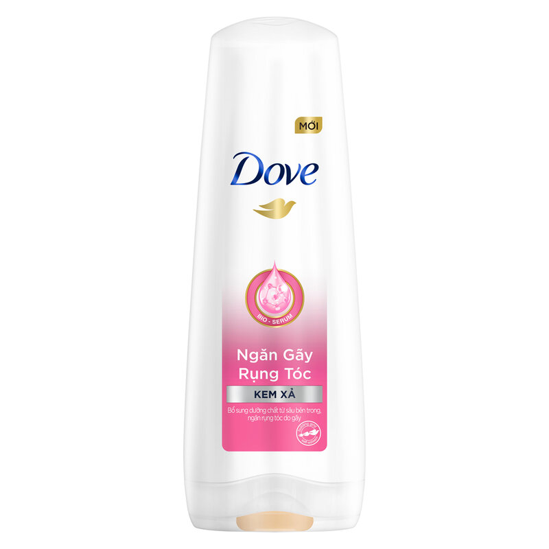 Dầu Xả Dove Ngăn Rụng Tóc 320g (Mới)