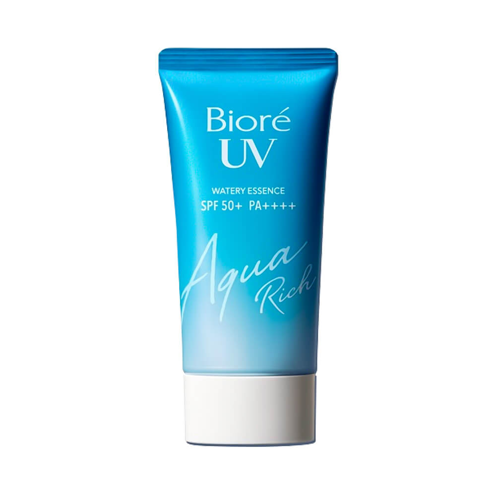 Kem chống nắng Bioré Aqua Rich Essence Dưỡng Ẩm Da Ngăn Ngừa Lão Hóa 50g