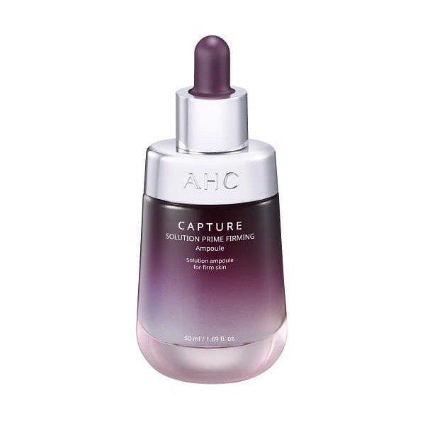 Tinh Chất Serum AHC Màu Tím Cải Thiện Độ Đàn Hồi Săn Chắc Da 50ml