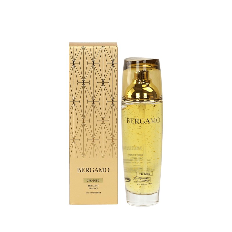 Tinh Chất Dưỡng Da Bergamo 24K Gold Chống Lão Hóa 110ml