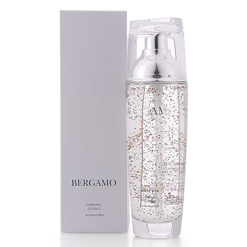 Tinh Chất Dưỡng Da Bergamo White Vita Dưỡng Trắng Da 110ml