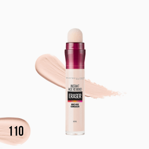 Bút Cushion Che Khuyết Điểm Maybelline Instant Age Rewind Eraser Dark Circles Treatment Concealer ERASER 110 Fair 6ml