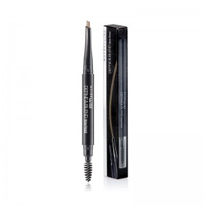 Chì Kẻ Mày Maybelline 2 Đầu Define & Blend Brow Pencil Light Brown Màu Nâu Sáng 0.16g