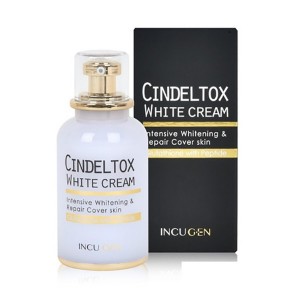 Kem Truyền Trắng Da Cindeltox Chứa Glutathione Và Vitamin C Dưỡng Trắng Da 50ml