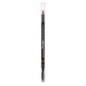 Chì Tạo Dáng Mày Maybelline 2IN1 Fashion Brow Cream Brush Light Brown Màu Nâu Sáng 1.5g