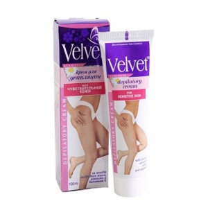 Kem Tẩy Lông Velvet Cho Da Nhạy Cảm 100ml
