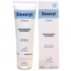 Kem Dưỡng Dexeryl Đặc Trị Nẻ, Bong Tróc An Toàn Cho Da Nhạy Cảm 50g