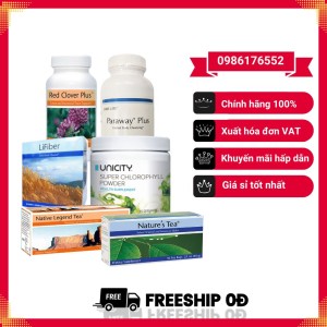 Bộ 6 sản phẩm thải độc toàn diện