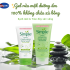Sữa rửa mặt Simple Refreshing Facial Wash cho da nhạy cảm, da thường 150ml