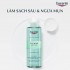 Sữa Rửa Mặt Eucerin Giúp Sạch Sâu, Giảm Nhờn Và Ngăn Ngừa Mụn Cho Da Dầu Mụn & Da Nhạy Cảm ProAcne Solution Cleansing Gel 400ml