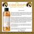 Nước Tẩy Trang Cocoon Chiết Xuất Hoa Hồng Làm Dịu Da 500ml