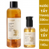 Nước Tẩy Trang Cocoon Chiết Xuất Hoa Hồng Làm Dịu Da 500ml