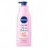 Sữa Dưỡng Thể Trắng Da Nivea Hương Hoa Anh Đào Bổ Sung Tinh Dầu Jojoba 200ml