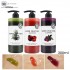 Sữa Rửa Mặt Rau Củ Wonder Bath Màu Xanh Cấp Ẩm Tự Nhiên Cho Da Super Vegitoks Cleanser 300ml