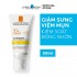Kem Chống Nắng La Roche Posay Cho Da Dầu Mụn Giảm Thâm Mụn Hiệu Quả Anthelios Anti-Imperfection SPF50+  UVA+UVB 50ml